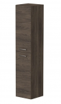 Ūkinė spintelė Kame Gama, TU/35-2/20, 35 cm, Rudas ąžuolas