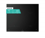 Įmontuojama indukcinė kaitlentė Gorenje G800, GI6433BCWF, 60 cm