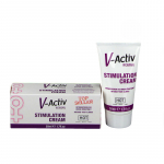 Kremas moterims "V aktyvumas" (50ml)