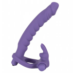 You2Toys vibro žiedas ir vibratorius 2 in 1