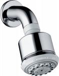 Vir&scaron;utinis du&scaron;as Hansgrohe Clubmaster 3jet EcoSmart 9 l/min su du&scaron;o svirtimi, 26606000