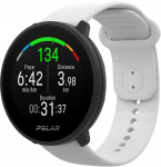 Sportinis laikrodis Polar Unite, baltas
