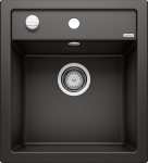 Virtuvės plautuvė Blanco DALAGO 45, 525869, juoda