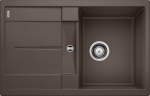Virtuvinė plautuvė Blanco METRA 45 S 515039, kavos