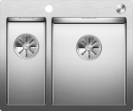 Plautuvė Blanco CLARON 340/180-IF/A 521647 (su ekscentriniu ventiliu)