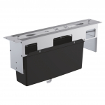 Vonios kra&scaron;to 4/5 skylių potinkinė dėžė mai&scaron;ytuvui Grohe 29037000