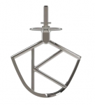 Virtuvinio kombaino priedas te&scaron;los ruo&scaron;imui Kenwood K-Beater KAT50.000SS, AW20011058