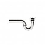 Vamzdinis praustuvo sifonas Ideal Standard A2305AA, chromo