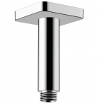 Lubinis du&scaron;o galvos laikiklis Hansgrohe Vernis Shape 10 cm, 26406000, chromas