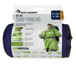 Skraistė nuo lietaus SEA TO SUMMIT NYLON WATERPROOF TARP-PONCHO (spalvą galima pasirinkti)