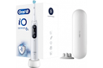Elektrinis dantų &scaron;epetėlis Oral-B iO6 Series, baltas, 4210201438069