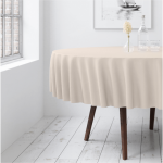 Apvali staltiesė Restly &Scaron;ampaninė D250