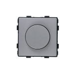 Mechaninis dimeris Feelspot, pilkas