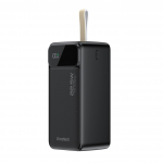 I&scaron;orinė baterija Power Bank Choetech B732 22.5W 50000mAh juoda