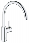 Plautuvės mai&scaron;ytuvas GROHE BauClassic 31535000