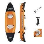 Baidarė Bestway Rapid X2 Kayak, 65077, 14.8 kg