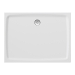 Du&scaron;o padėklas Ravak Gigant Pro Flat, XA03A411010