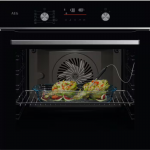 Įmontuojama orkaitė AEG 6000 serija, SenseCook, OS6CB531AB, su maisto termometru