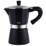 Indukcinis Espresso kavinukas ZYLE Maestro, ZY618MP, 6 puodelių, 240 ml