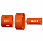 Bi-metalinė karūna 68mm VIP