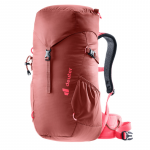 Vaiki&scaron;ka turistinė kuprinė Deuter Climber 22 &ndash; Rubino