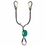 Via Ferrata laipiojimo sistema CT HOOK IT COMPACT TWIST