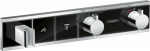 Termostatinis mai&scaron;ytuvas su du&scaron;o laikikliu Hansgrohe RainSelect 15355600