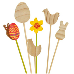 Flower Sticks Rytų rinkinys i&scaron; 12 vnt