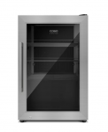 Įmontuojamas &scaron;aldytuvas Caso L-R - BBQ Cooler S-R, 00700, Stainless Steel, 63 l