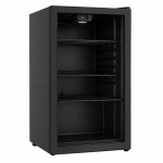 &Scaron;aldytuvas - vitrina General Frost GF14SM-DCJJEK, 139 l
