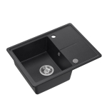Virtuvės plautuvė Quadron TONY 116, HTO6045CZK