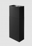 Juodo kamino komplektas Elica KIT0166364