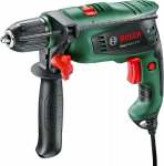Smūginis gręžtuvas Bosch &bdquo;EasyImpact 570&ldquo; 0603130120 (Papildoma rankena)