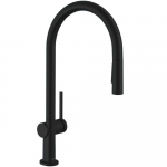 Virtuvinis mai&scaron;ytuvas su i&scaron;traukiama žarna Hansgrohe Talis M54 72800670