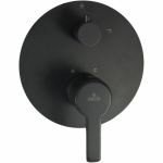 Potinkinis du&scaron;o mai&scaron;ytuvas Deante Arnika BQA_N44P, juodas