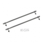 Gartraukio Smeg KC16 apdaila KITKCX-2, sidabras