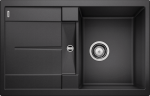 Virtuvinė plautuvė Blanco METRA 45 S 513194, antracito