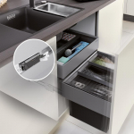 Elektrinė atidarymo sistema Blanco SELECT AutoMove 521301