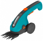 Akumuliatorinės žolės žirklės Gardena ClassicCut Li 9886-20, 970623501