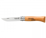 Sulankstomas peilis Opinel Carbon Steel N&deg;6