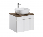 Vonios baldų komplektas Comad SET ICW-B 60 CM 6252