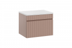 Vonios baldų komplektas Comad SET -ICR B 60 CM