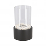 Bioetanolio židinys, apvalus