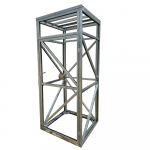 Lauko du&scaron;as 1&times;1 (Konstrukcija)