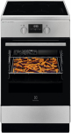 Indukcinė viryklė su elektrine orkaite Electrolux LKI564267X