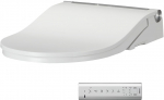 I&scaron;mani WC sėdynė su dangčiu TOTO WASHLET&reg; RW TCF801CG