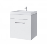 Vonios spintelė Riva SA49C-19A su praustuvu RIVA50C-1