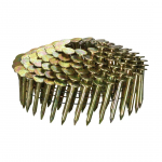 &Scaron;audomos vinys ritėje 3,1x32, HDG, 16&deg;, HJ, SENCO, 1800vnt. (lauko darbams)