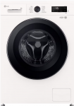 Skalbimo ma&scaron;ina LG F4X1009NWK, 9 kg