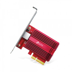TP-Link TX401 10 Gigabit PCI Express Tinklo adapteris
